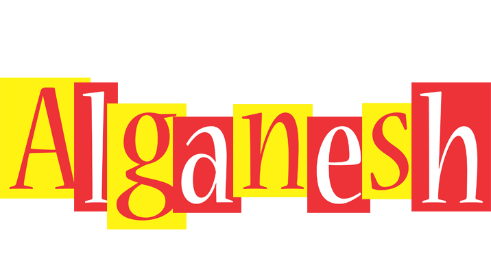 Alganesh errors logo
