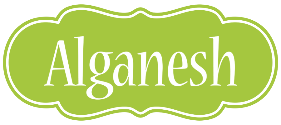 Alganesh family logo