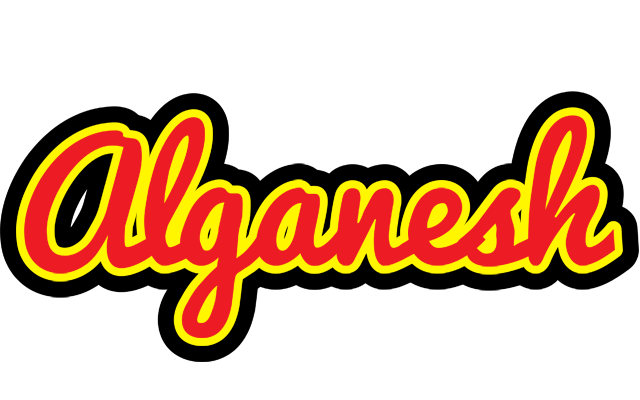 Alganesh fireman logo