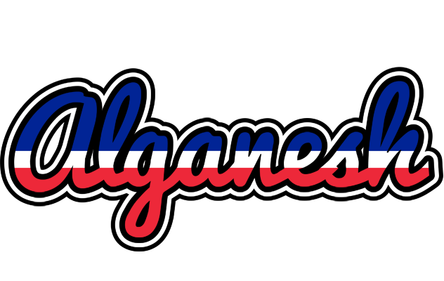 Alganesh france logo