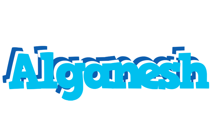 Alganesh jacuzzi logo