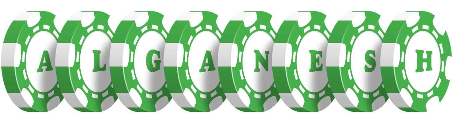 Alganesh kicker logo