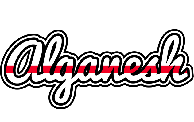 Alganesh kingdom logo