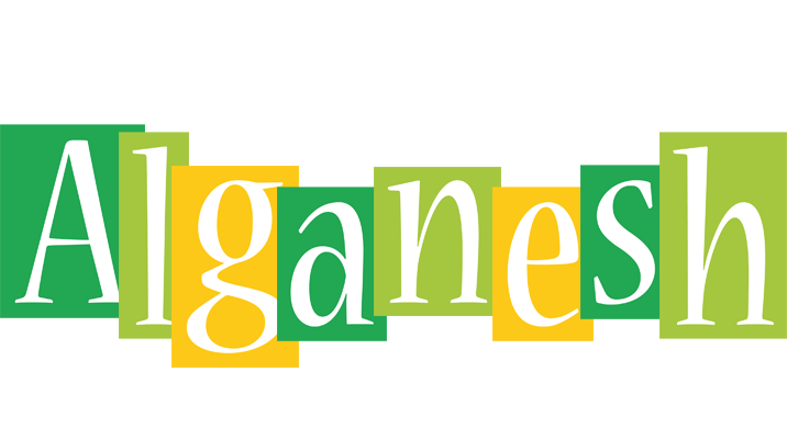Alganesh lemonade logo