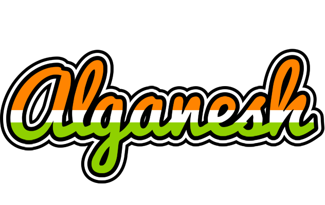 Alganesh mumbai logo