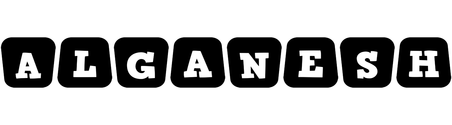Alganesh racing logo