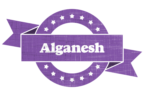 Alganesh royal logo