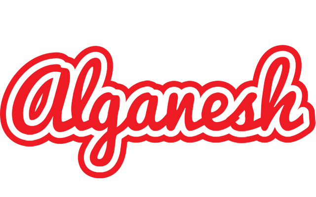 Alganesh sunshine logo