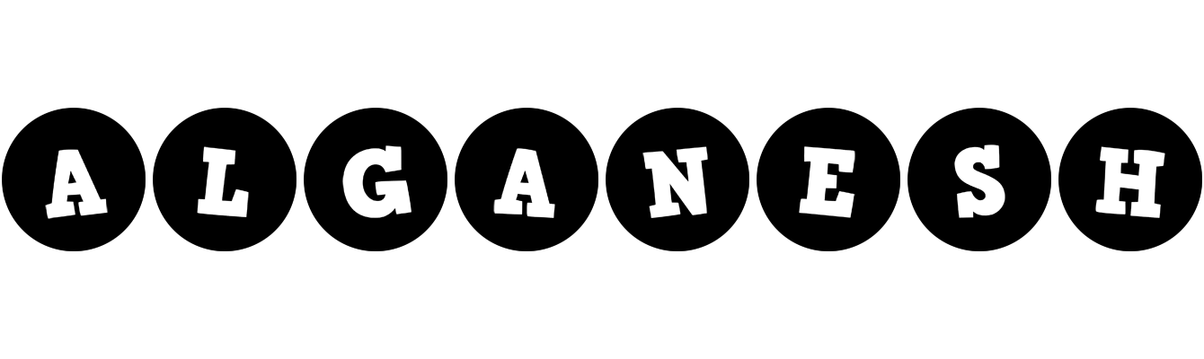 Alganesh tools logo