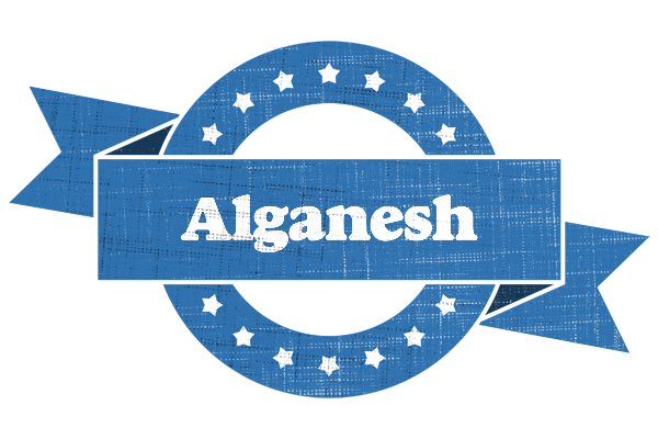 Alganesh trust logo