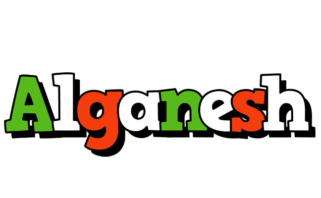 Alganesh venezia logo