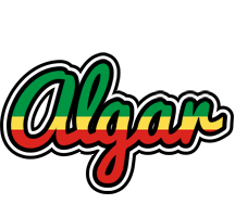 Algar african logo