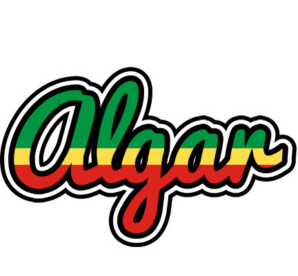 Algar african logo