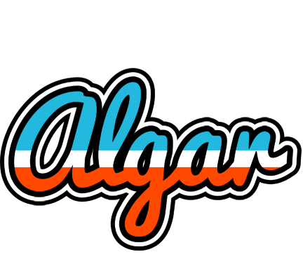 Algar america logo