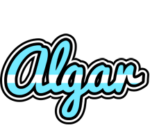 Algar argentine logo