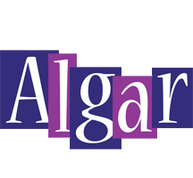 Algar autumn logo