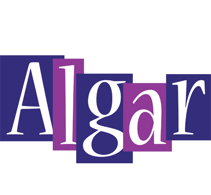 Algar autumn logo