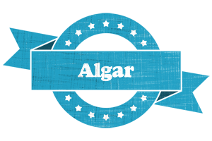 Algar balance logo