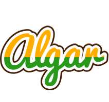 Algar banana logo