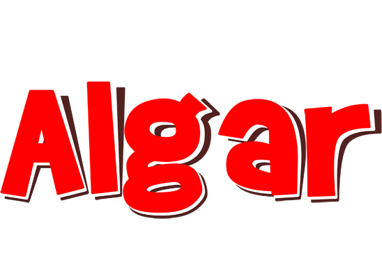 Algar basket logo