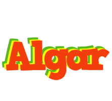 Algar bbq logo