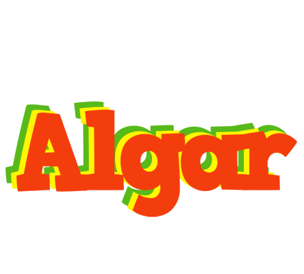 Algar bbq logo