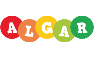 Algar boogie logo