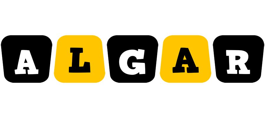 Algar boots logo