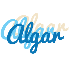 Algar breeze logo