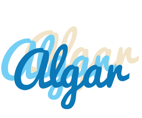 Algar breeze logo