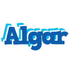 Algar business logo