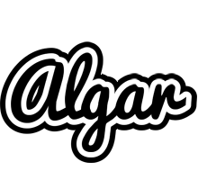 Algar chess logo
