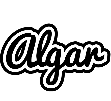 Algar chess logo