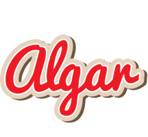 Algar chocolate logo