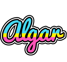 Algar circus logo
