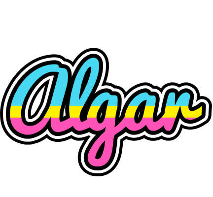 Algar circus logo