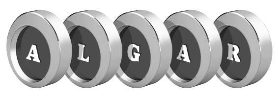 Algar coins logo