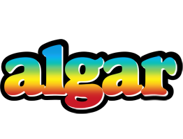 Algar color logo