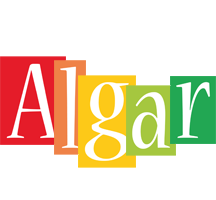 Algar colors logo