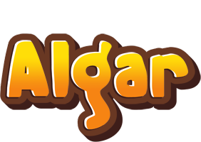 Algar cookies logo