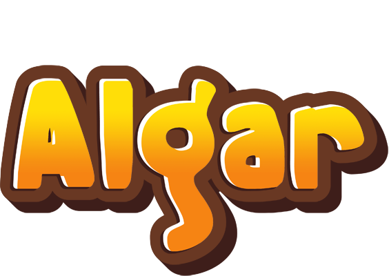 Algar cookies logo