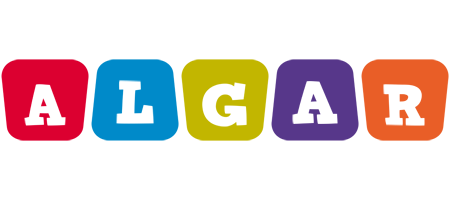 Algar daycare logo