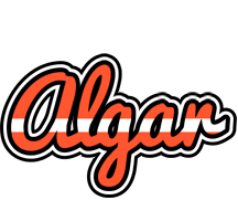 Algar denmark logo