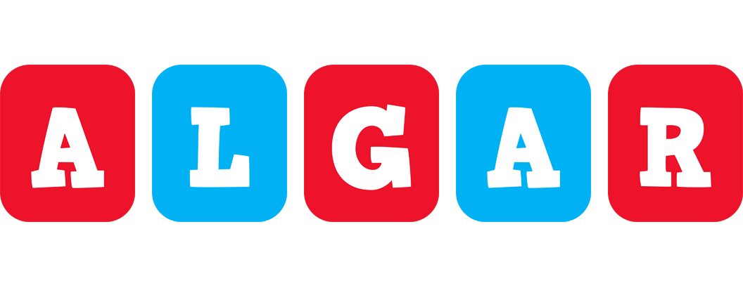 Algar diesel logo