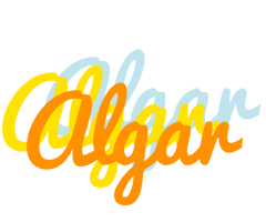 Algar energy logo