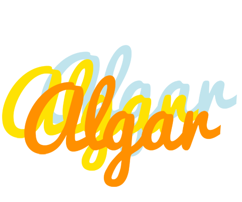 Algar energy logo