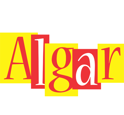 Algar errors logo