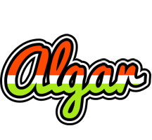 Algar exotic logo