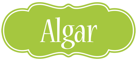 Algar family logo