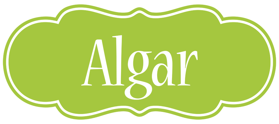 Algar family logo